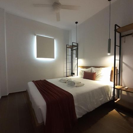 Simά Apartments Heraklion  Bagian luar foto