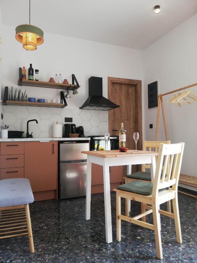 Simά Apartments Heraklion  Bagian luar foto
