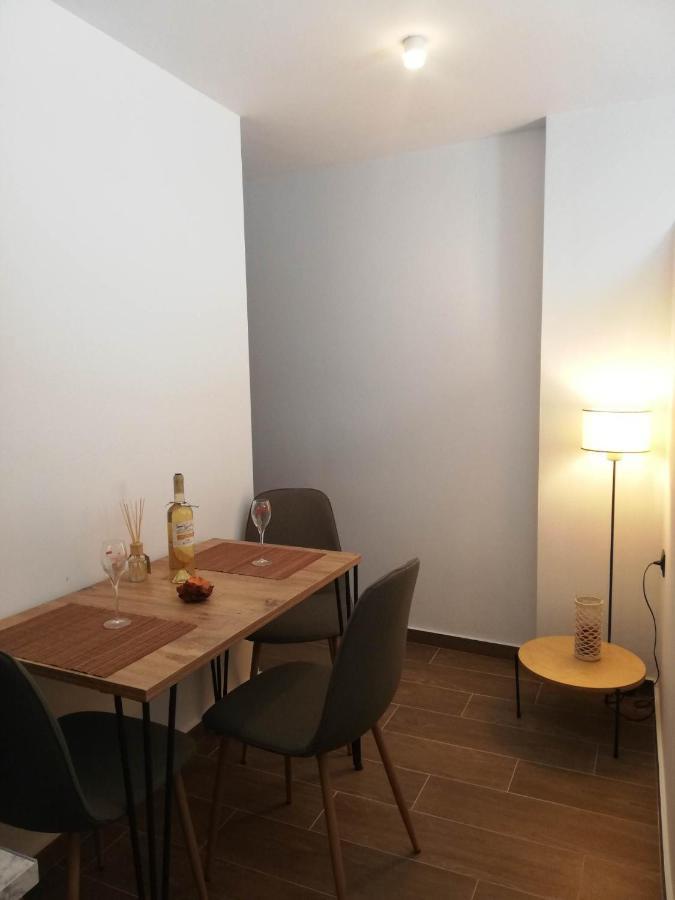 Simά Apartments Heraklion  Bagian luar foto