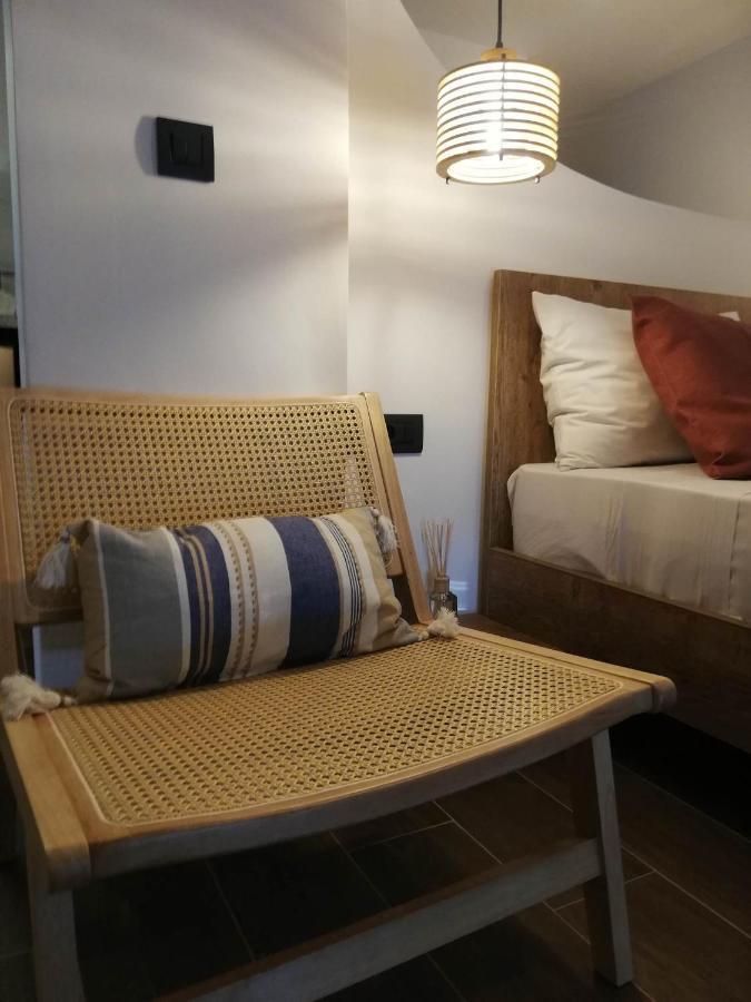 Simά Apartments Heraklion  Bagian luar foto