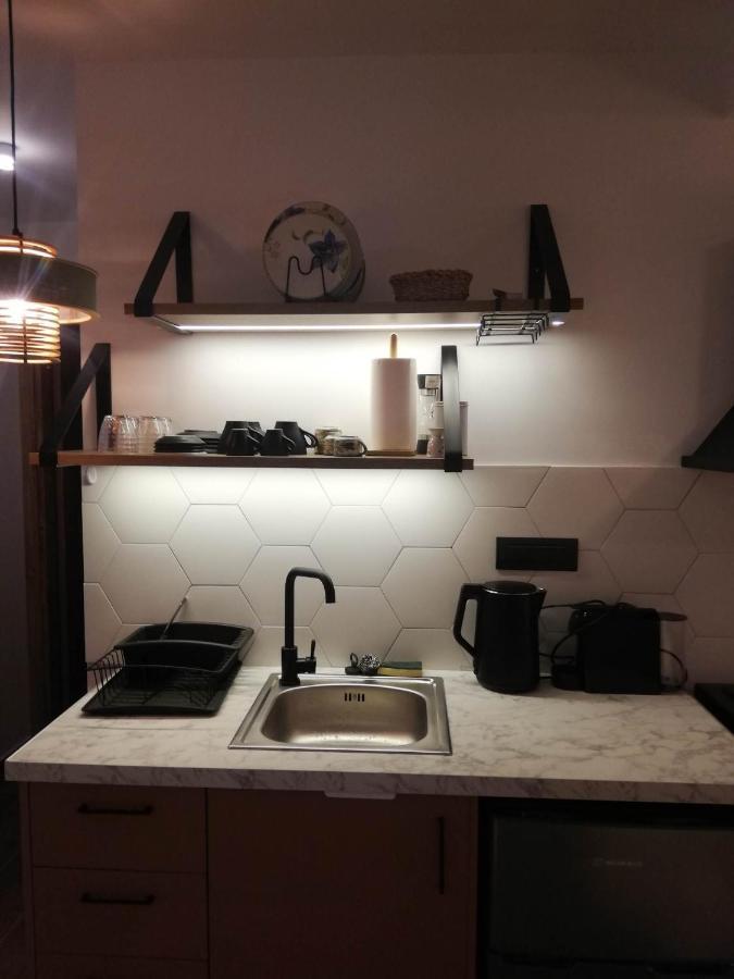 Simά Apartments Heraklion  Bagian luar foto