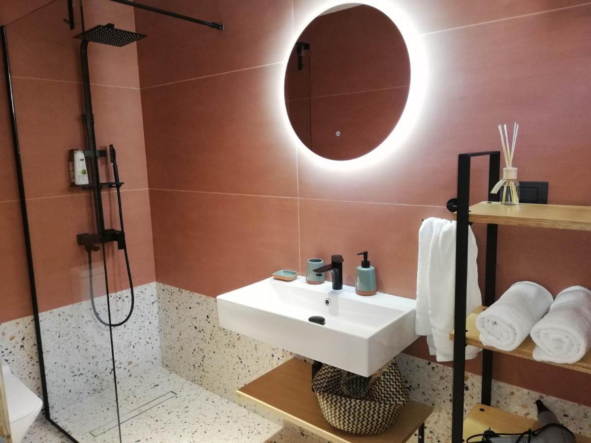 Simά Apartments Heraklion  Bagian luar foto