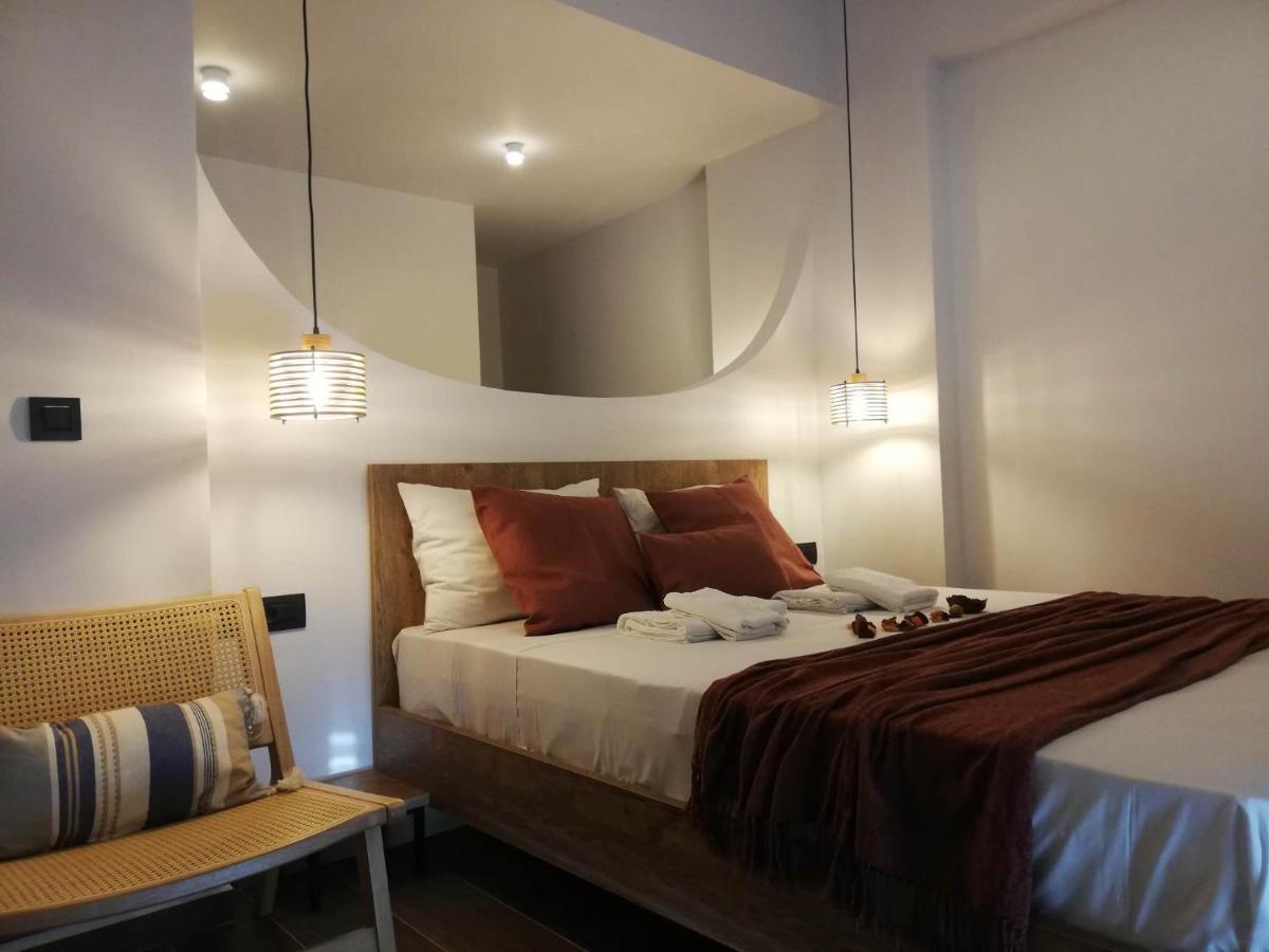 Simά Apartments Heraklion  Bagian luar foto