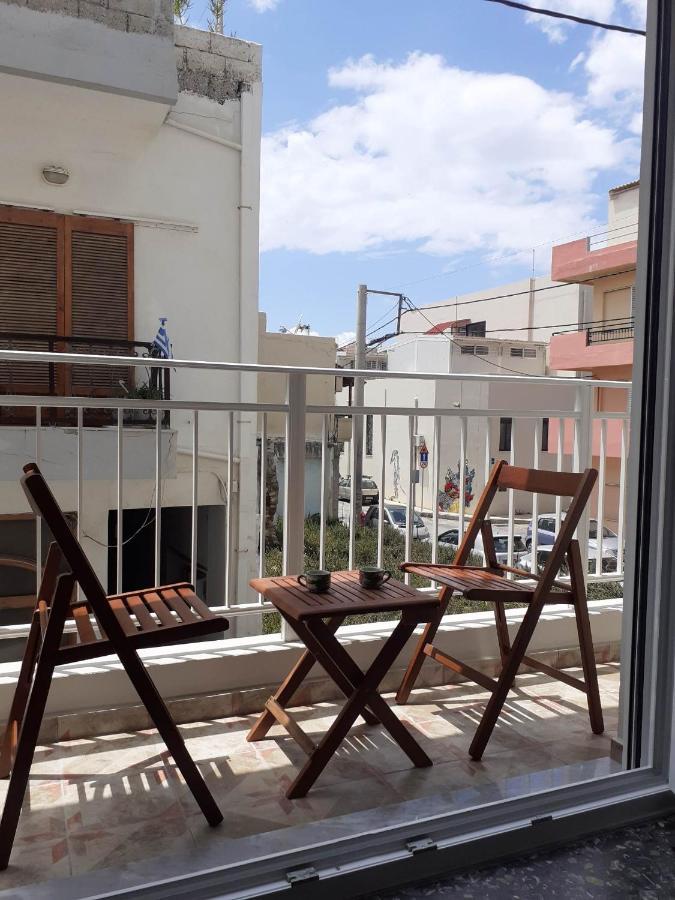 Simά Apartments Heraklion  Bagian luar foto