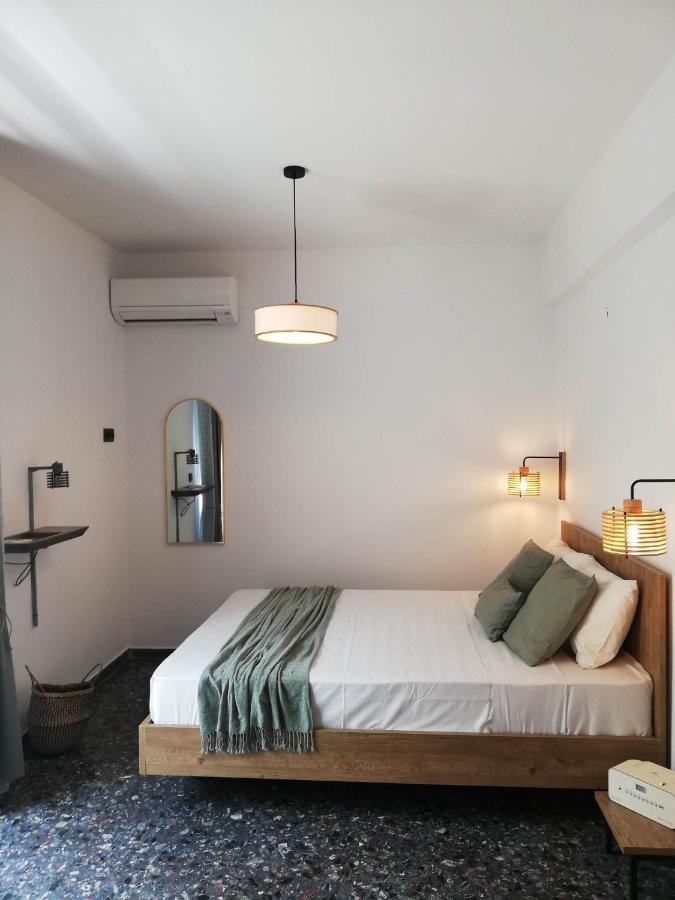Simά Apartments Heraklion  Bagian luar foto