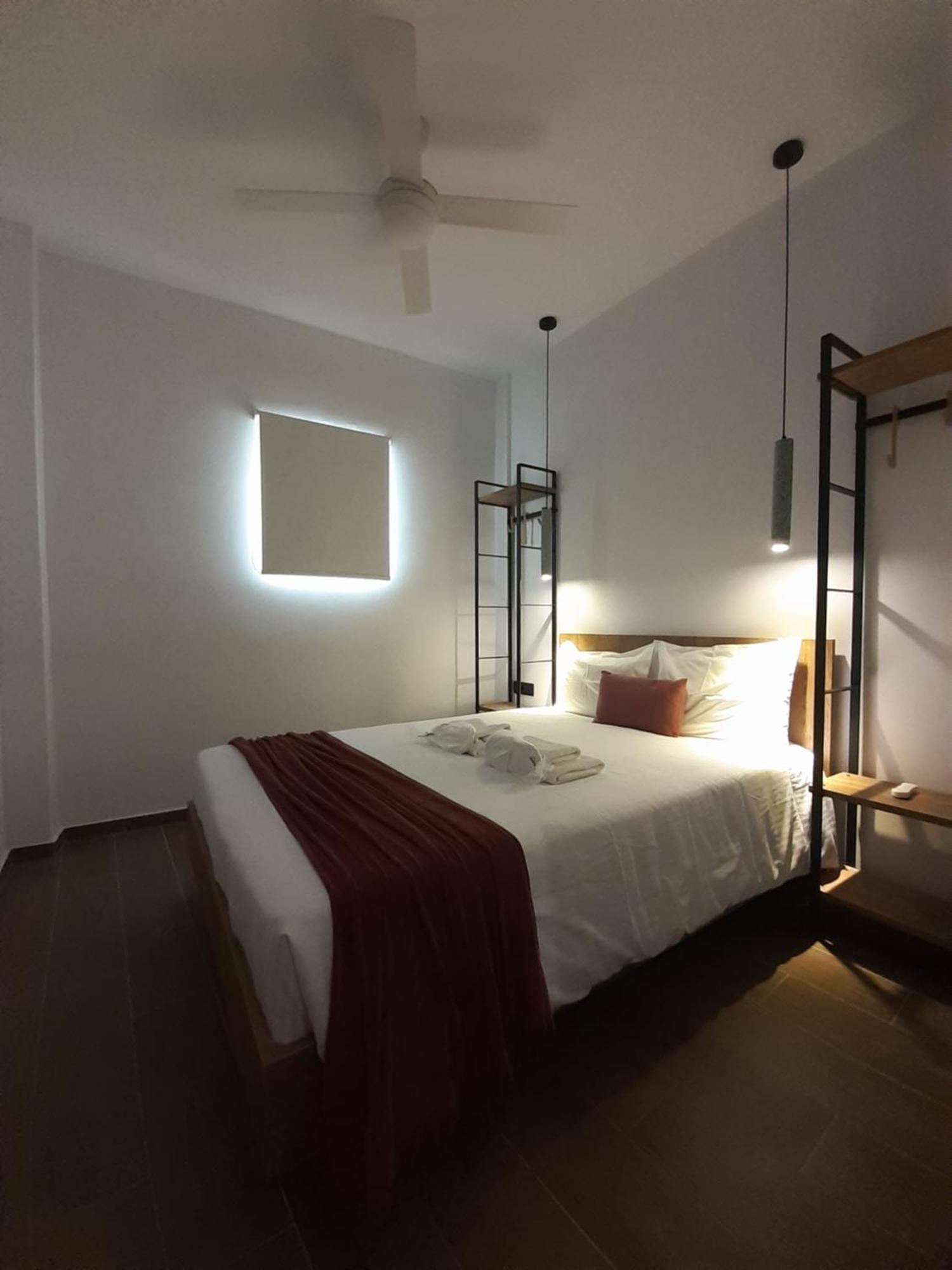 Simά Apartments Heraklion  Bagian luar foto
